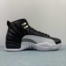 Cargar imagen en el visor de la galería, Air Jordan 12 Retro Black Varsity Red White CT8013-006