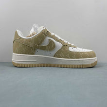 Cargar imagen en el visor de la galería, Air Force 1 07 Low LV NYX Beige Yellowish HD1968-027