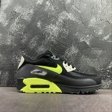 Cargar imagen en el visor de la galería, Air Max 90 Essential Volt Black Dark Grey AJ1285-015