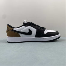 Cargar imagen en el visor de la galería, Air Jordan 1 Low OG Mocha Palomino White Black CZ0790-102