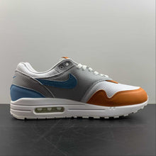 Cargar imagen en el visor de la galería, Air Max 1 Black White Blue CT1623-001