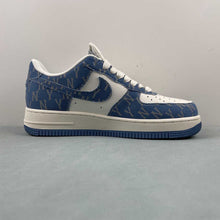 Cargar imagen en el visor de la galería, Air Force 1 07 Low LV NYX White Blue Gray HD1968-028