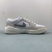 Cargar imagen en el visor de la galería, Air Jordan Stadium 90 Sail White Neutral Gray DX4397-100