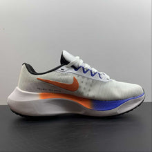 Cargar imagen en el visor de la galería, Zoom Fly 5 White Black-Orange Blue DM8968-600