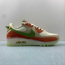 Cargar imagen en el visor de la galería, Air Max 90 Terrascape Tan Orange Green DV7413-100