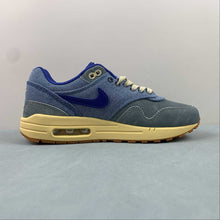 Cargar imagen en el visor de la galería, Air Max 1 PRM Dirty Denim Deep Royal Blue Lemon Wash DV3050-300