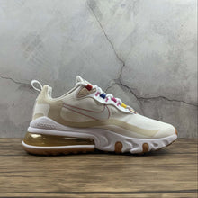 Cargar imagen en el visor de la galería, Air Max 270 React Pale Ivory Pale Vanilla CQ0208-101