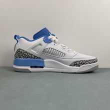 Cargar imagen en el visor de la galería, Air Jordan Spizike Low White Blue FQ1759-141