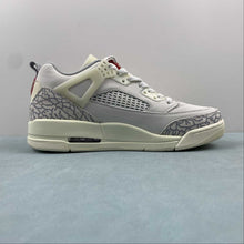 Cargar imagen en el visor de la galería, Air Jordan Spizike Low Coconut Milk FQ1579-100