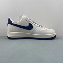 Cargar imagen en el visor de la galería, Supreme x Air Force 1 07 Low Off White Blue Red HD1968-025