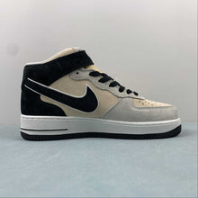 Cargar imagen en el visor de la galería, Air Force 1 07 Mid Gray Black CG9908-106