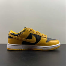 Cargar imagen en el visor de la galería, SB Dunk Low Championship Goldenrod Black White DD1391-004
