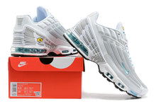 Cargar imagen en el visor de la galería, Air Max Plus 3 White Grey Blue CK5178-143