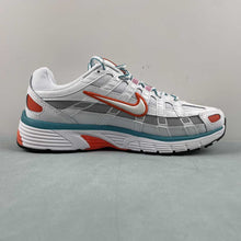Cargar imagen en el visor de la galería, Nike P-6000 White Oracle Aqua Magic Flamingo BV1021 105