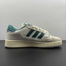 Cargar imagen en el visor de la galería, Adidas Centennial 85 Low Cloud White Green GX2214