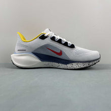 Cargar imagen en el visor de la galería, Air Zoom Pegasus 41 White Psychic Blue Speed Yellow Speed Red HJ9068-100
