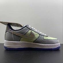 Cargar imagen en el visor de la galería, Union x Air Force 1 Low Grey Green White CJ9649-401