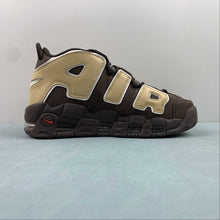 Cargar imagen en el visor de la galería, Air More Uptempo 96 Baroque Sesame Brown Pale Ivory FB8883-200