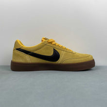 Cargar imagen en el visor de la galería, Nike Killshot 2 University Gold University Blue Rubber Brown Medium Black FQ8903-700