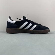 Cargar imagen en el visor de la galería, Adidas Handball Spezial Core Black Gum Cloud White DB3021