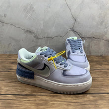 Cargar imagen en el visor de la galería, Air Force 1 Shadow SE World Indigo Ghost Summit White CK6561-001