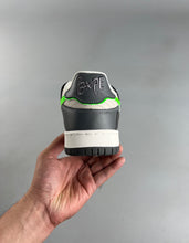 Cargar imagen en el visor de la galería, BAPE Sk8 STA Dark Grey Beige Green