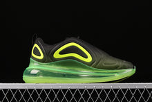 Cargar imagen en el visor de la galería, Air Max 720 Black Volt Bright Crimson AO2924-008