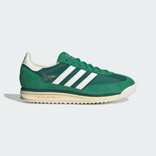 Cargar imagen en el visor de la galería, Adidas SL 72 RS Green Core White Collegiate Green JH8643