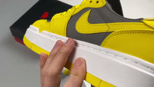 Cargar imagen en el visor de la galería, Air Jordan 1 Elevate Low White Yellow Wolf Gray DH7004-017