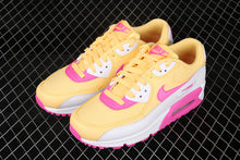 Cargar imagen en el visor de la galería, Air Max 90 Yellow Pink White 325213-702
