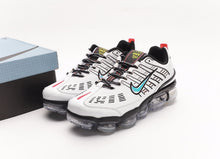 Cargar imagen en el visor de la galería, Air VaporMax 360 White White Black Speed Yellow CQ4535-100
