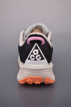 Cargar imagen en el visor de la galería, Nike Reactx Pegasus Trail 5 AGC Black Gray Orange HV8121-212