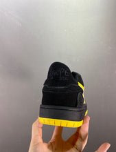Cargar imagen en el visor de la galería, BAPE Sk8 STA Black Electric Yellow