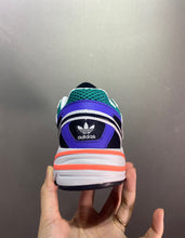 Cargar imagen en el visor de la galería, Adidas Astir White Black Acid Red GY1122