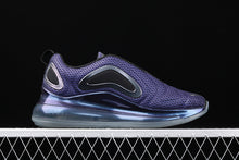 Cargar imagen en el visor de la galería, Air Max 720 Black Metallic Silver AO2924-001