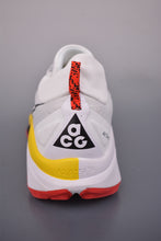 Cargar imagen en el visor de la galería, Nike ACG Zegama White Black Yellow Orange HV8113-114