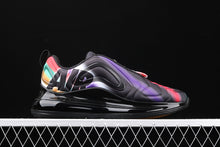 Cargar imagen en el visor de la galería, Air Max 720 Neon Black AO2924-023