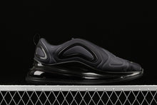 Cargar imagen en el visor de la galería, Air Max 720 Light Gray Black AO2924-004