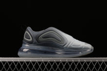 Cargar imagen en el visor de la galería, Air Max 720 Carbon Grey Black Wolf Grey AO2924-002