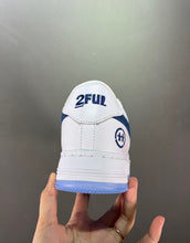 Cargar imagen en el visor de la galería, BAPE STA White Blue Denim