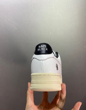 Cargar imagen en el visor de la galería, BAPE STA “Tokio” Black White Silver