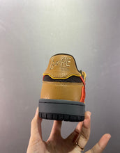 Cargar imagen en el visor de la galería, BAPE Sk8 STA Black Brown Pink
