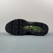 Cargar imagen en el visor de la galería, Corteiz x Air Max 95 SP Olive Sequoia Tour Yellow-Black FB2709-300