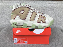 Cargar imagen en el visor de la galería, Air More Uptempo Light Bone Dark Beetroot DX8955-001