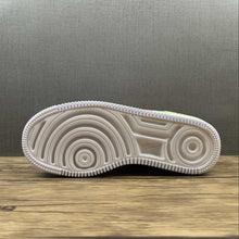 Cargar imagen en el visor de la galería, Air Force 1 Shadow White Crimson Bliss Lime Ice Magic Ember CI0919-110