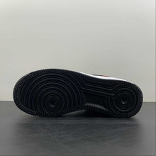 Cargar imagen en el visor de la galería, Air Force 1 Low Team Red White Black FD0300-600