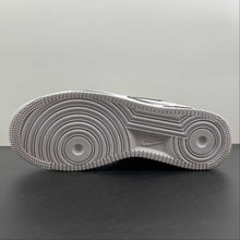 Cargar imagen en el visor de la galería, Air Force 1 07 Low Smiley Strap Creative Custom CW2288-111