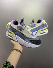 Cargar imagen en el visor de la galería, Air Max Furyosa Ashen Slate Summit White Venice CZ4149-400