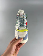 Cargar imagen en el visor de la galería, Adidas Forum 84 Low Exhibit Blue Pink Green GX4587