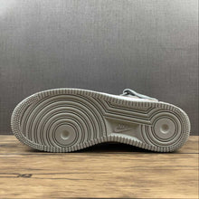 Cargar imagen en el visor de la galería, Air Force 1 07 Mid Midnight Blue Dark Orange Grey CQ5059-203